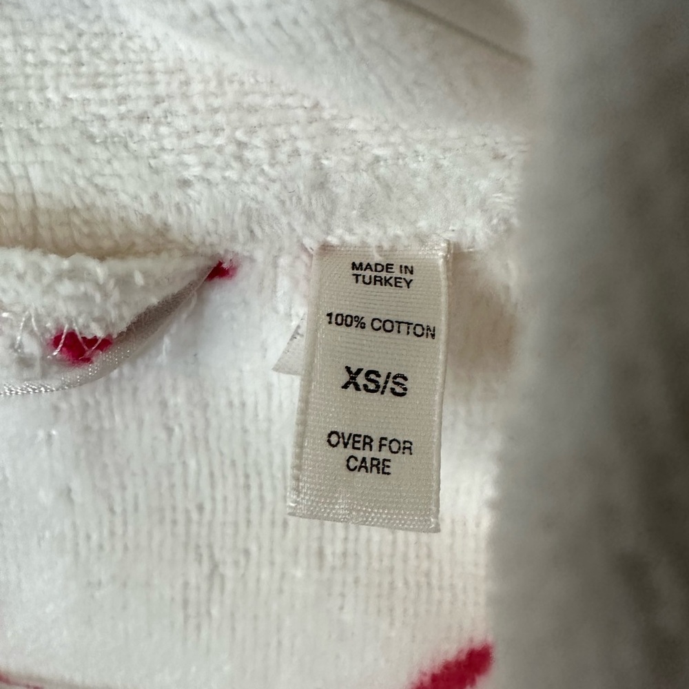 Victoria Secret Plush Robe OS - Picture 4 of 4